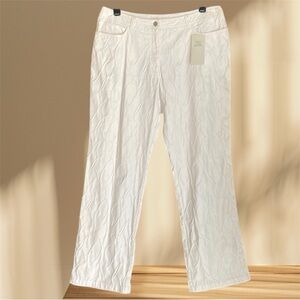 NWT La Strada Sievers Pants US16 EU46